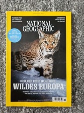 National geographic november gebraucht kaufen  Karlsruhe