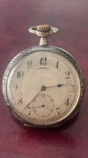 Pocket watch longines usato  Brescia