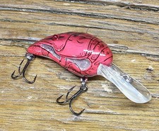 Lagostim Koppers LIVE TARGET Med. Isca artificial de mergulho 3/8 oz. Vermelho rosado 2"  comprar usado  Enviando para Brazil