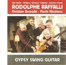 Gypsy swing guitar d'occasion  France