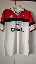 Maglia milan lotto usato  Carini