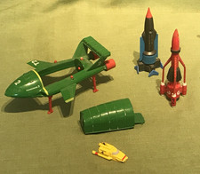 Thunderbirds vehicle super for sale  WATERLOOVILLE