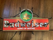 Budweiser king beers for sale  Rio Vista