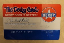 Derby oil 1984 for sale  Goodlettsville