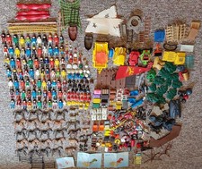 Huge lot playmobil for sale  Marshfield