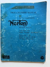 1960 norton twin for sale  Westminster