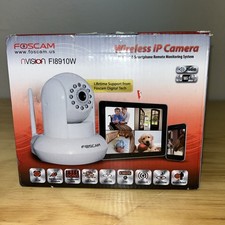 Foscam nvision f18910w for sale  Lynnwood