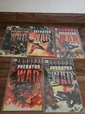 Aliens predator war for sale  HEMEL HEMPSTEAD