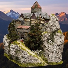 Diorama 100 burg gebraucht kaufen  Potsdam