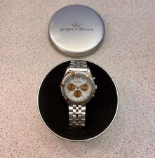 Montre chronomètre quartz d'occasion  Pujaut