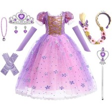 Deguisement robe princessebéb d'occasion  Lyon I