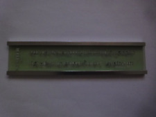 Schriftschablone nestler 5603 gebraucht kaufen  Berlin