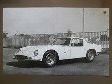 Poster lamborghini 3500 d'occasion  Calonne-Ricouart
