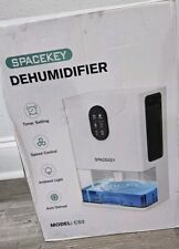 Desumidificador alta eficiência baixo ruído ambiente luz controle de velocidade SPACEKEY #CS2 comprar usado  Enviando para Brazil