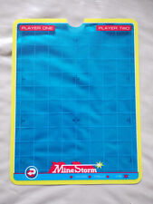 Overlay vectrex minestorm d'occasion  Toulon-