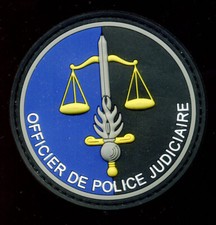 Gendarmerie officier police d'occasion  Saint-Etienne-de-Tulmont