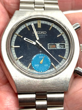 Vintage seiko 6139 for sale  UK