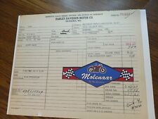1949 original panhead for sale  Cherokee Village