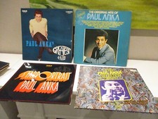 Paul anka vinyl gebraucht kaufen  Lohne (Oldenburg)