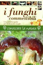 Funghi commestibili david usato  Italia