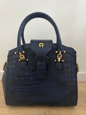 Aigner handtasche vintage gebraucht kaufen  Wiesbaden