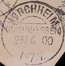 Postkarte ansichtskarte rostoc gebraucht kaufen  Düsseldorf