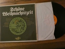 Schallplatte schöne weihnacht gebraucht kaufen  Welver