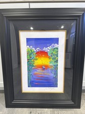 Peter max better for sale  Manchester