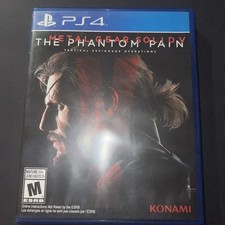 Metal Gear Solid V (5) MGSV Day One Edition (PS4) (com caixa/caixa), usado comprar usado Metal Gear Solid V (5) MGSV Day One Edition (PS4) (com caixa/caixa), usado comprar usado  Enviando para Brazil