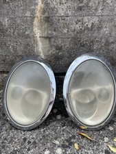 Fari mini cooper usato  Contigliano