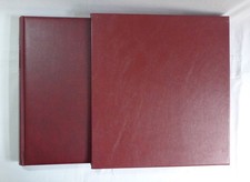 Roter lindner ringbinder gebraucht kaufen  Berlin