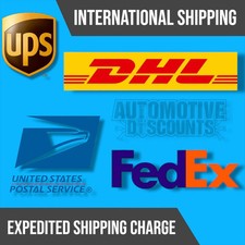 Expedited international servic for sale  Orange City