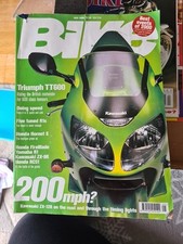 Bike magazines vintage for sale  DUMFRIES