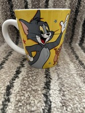 Tom jerry mug for sale  BIRMINGHAM