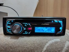 Estação de mídia móvel estéreo para carro Pioneer DEH X7500SD totalmente funcional boa forma comprar usado  Enviando para Brazil