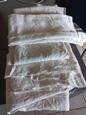 Lot pièces tissu d'occasion  Buzançais
