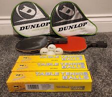 Dunlop table tennis for sale  BRIGG