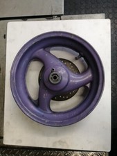 Cerchio anteriore viola usato Cerchio anteriore viola usato  Chiavari