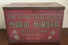 Antica rara scatola usato  Tufillo