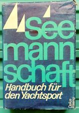 Handbuch den yachtsport gebraucht kaufen  Darmstadt