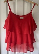 Women papaya red for sale  WALSALL