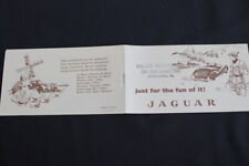 Jaguar 140 150 gebraucht kaufen  Horneburg