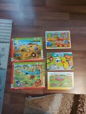 Puzzle set puzzlen gebraucht kaufen  Schneverdingen