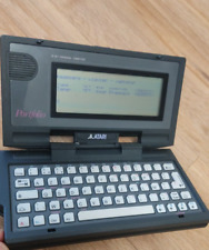 Vintage atari portfolio d'occasion  Gennevilliers