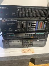 Yamaha stereo amplifier for sale  Durham