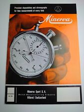 Vintage Minerva Katalog No. 264 comprar usado  Enviando para Brazil