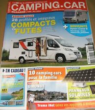 Camping 285 2016 d'occasion  Alzonne