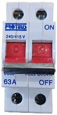 Proteus 63s2 100amp for sale  UK
