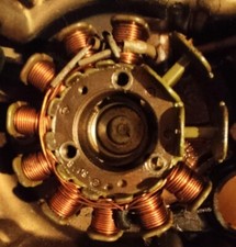 Statore per kymco usato  Orani