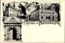 Passepartout marienberg erzgeb gebraucht kaufen  Berlin
